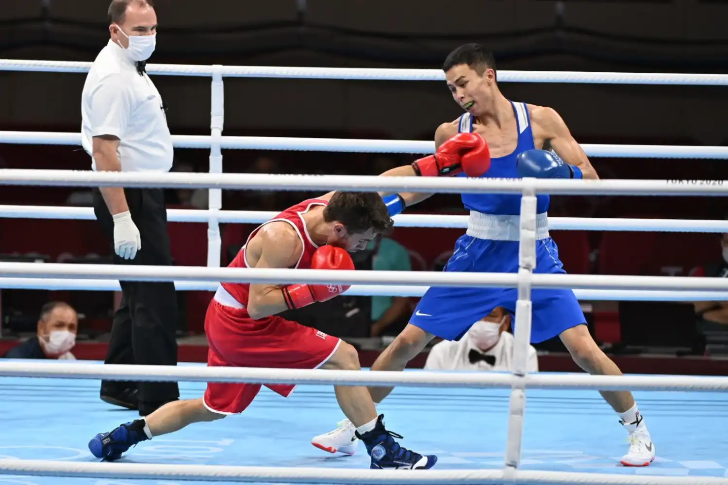 Қазақстан бокс федерациясы World Boxing ұйымына қосылу үшін ресми өтініш берді