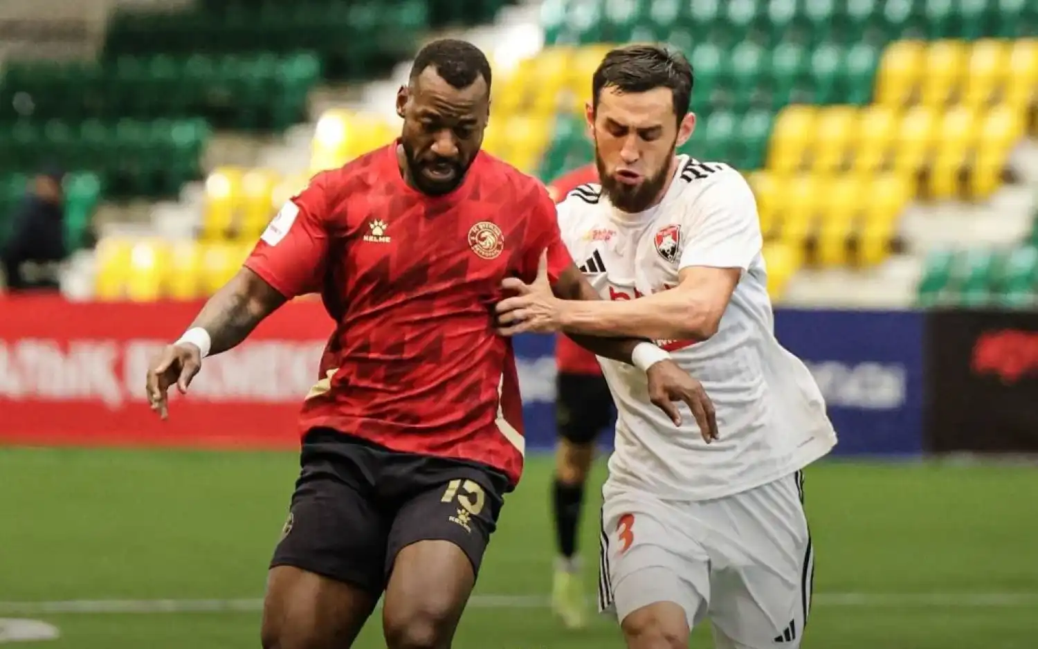 «Қайсардан» кейін «Қызылжар» клубы жекеменшікке өтті