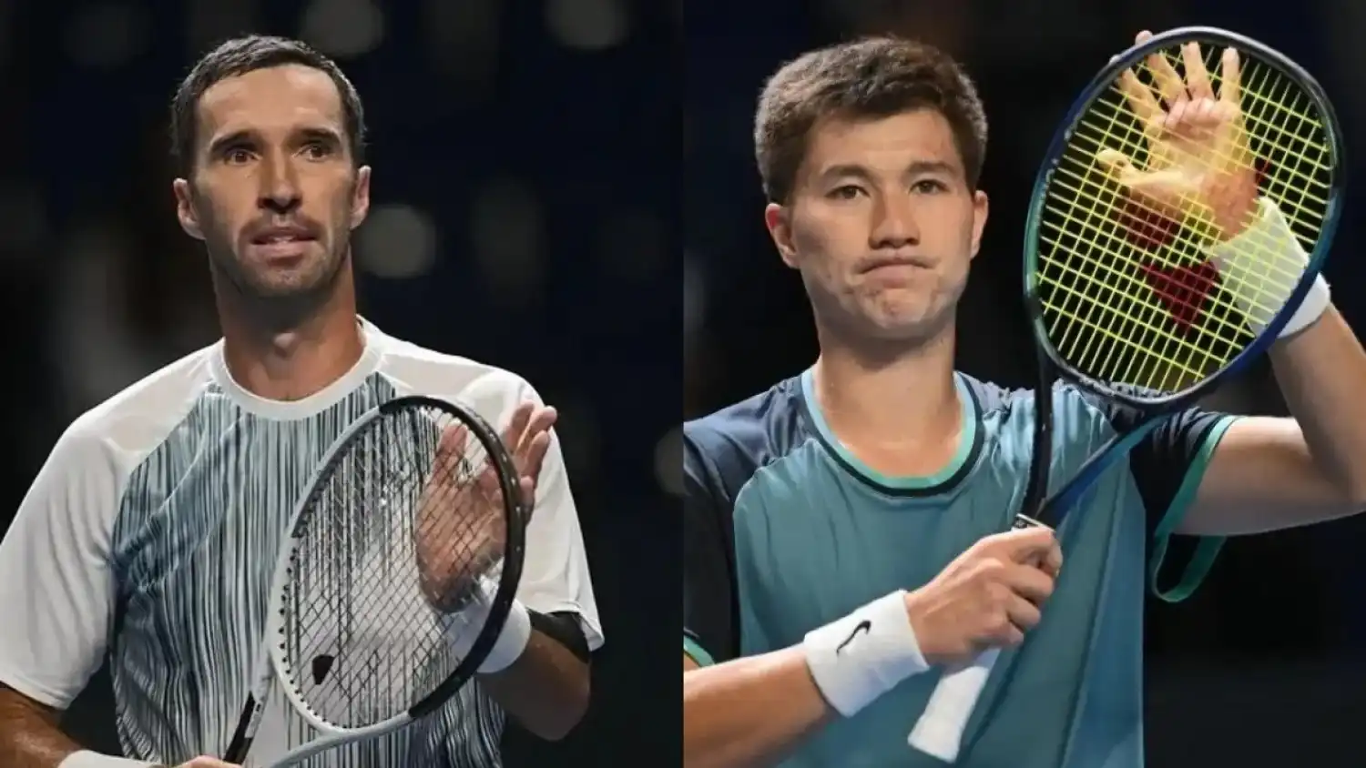 Қазақстандық екі теннисші Францияда негізгі жарысқа жолдама алды