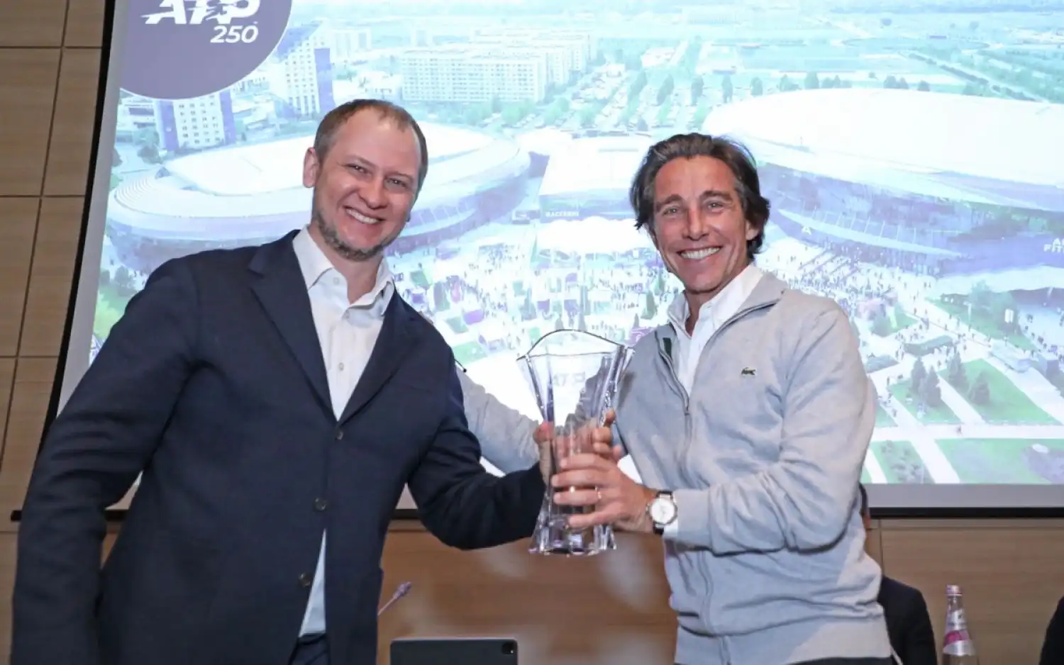 Almaty Open ATP 250 әлемдегі үздік турнирлердің қатарына кірді