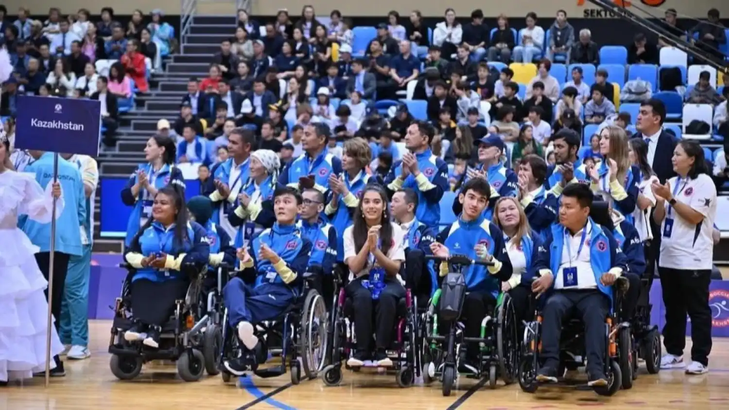 Маңғыстаулық параспортшылар Қазақстан кубогына өз қаражатымен баруға мәжбүр болған