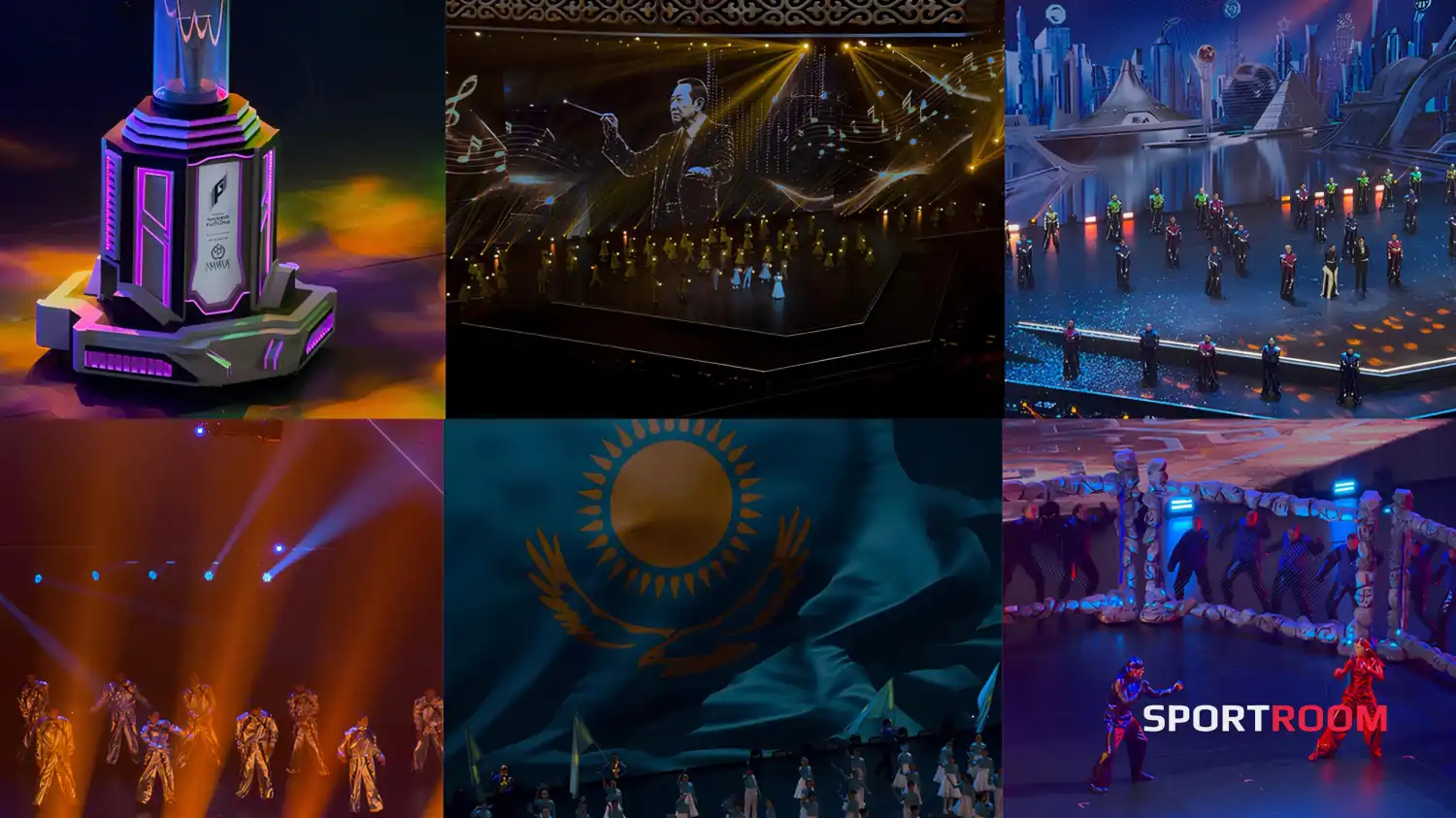 Астанада «Games of the Future 2026» халықаралық турнирі салтанатты түрде ашылды