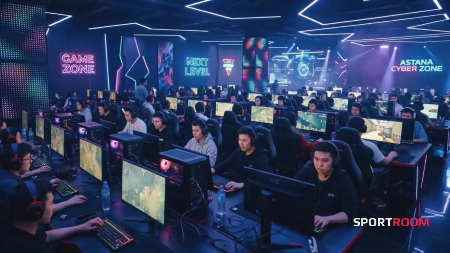 Астанада «Future Games 2026» халықаралық ойындары салтанatty ашылды