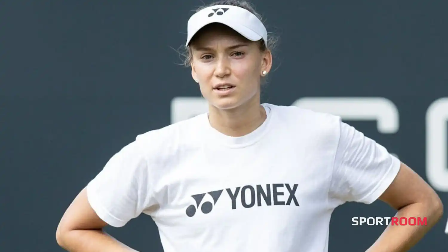 Елена Рыбакина Торонтодағы турнирге дайындықты бастады