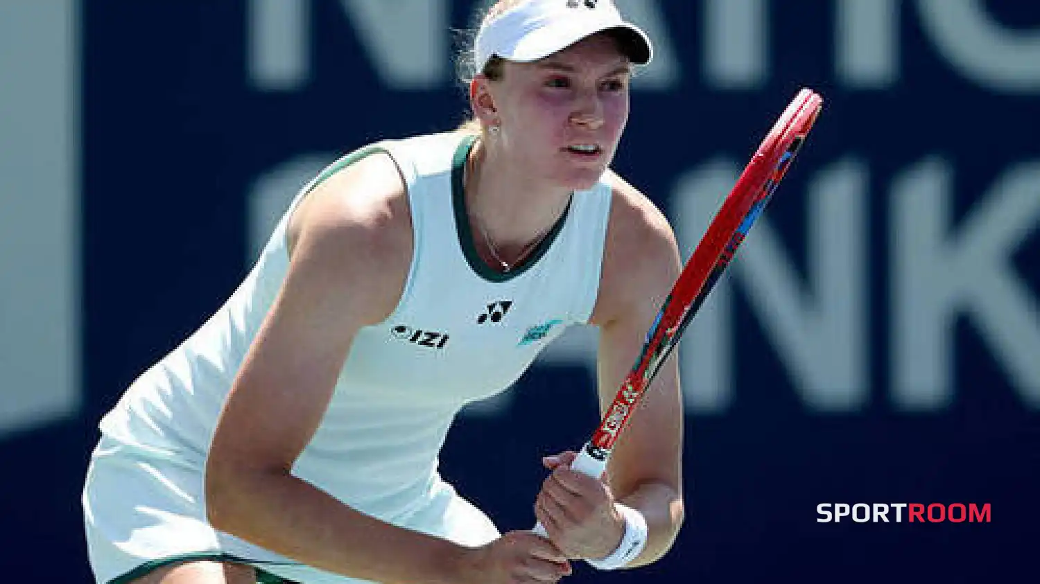 Елена Рыбакина WTA 1000 турнирлерінде бірегей серия орнатты