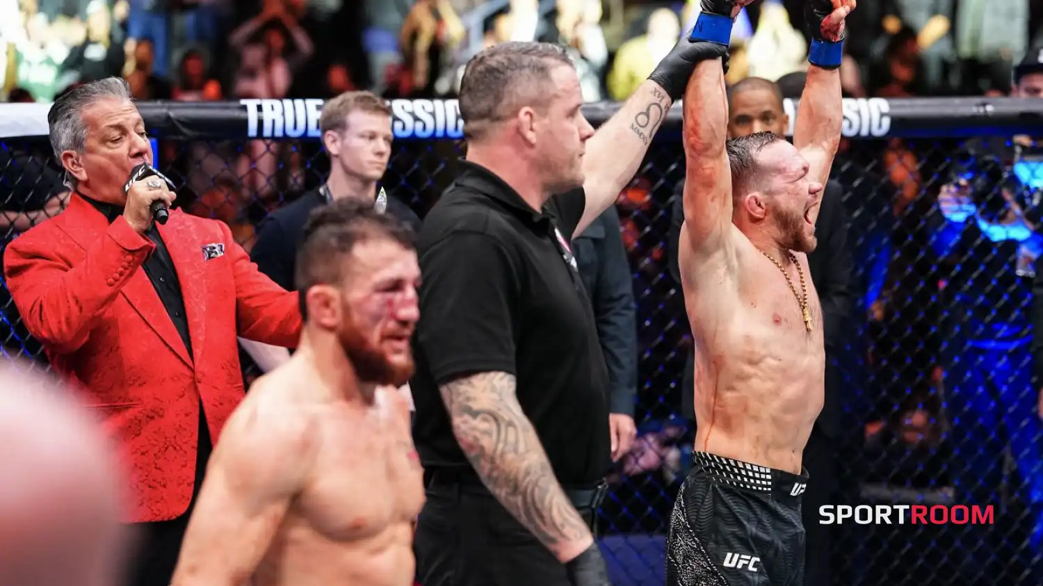 Ян мен Двалишвили UFC 333 турнирінде тағы кездеседі — дереккөз