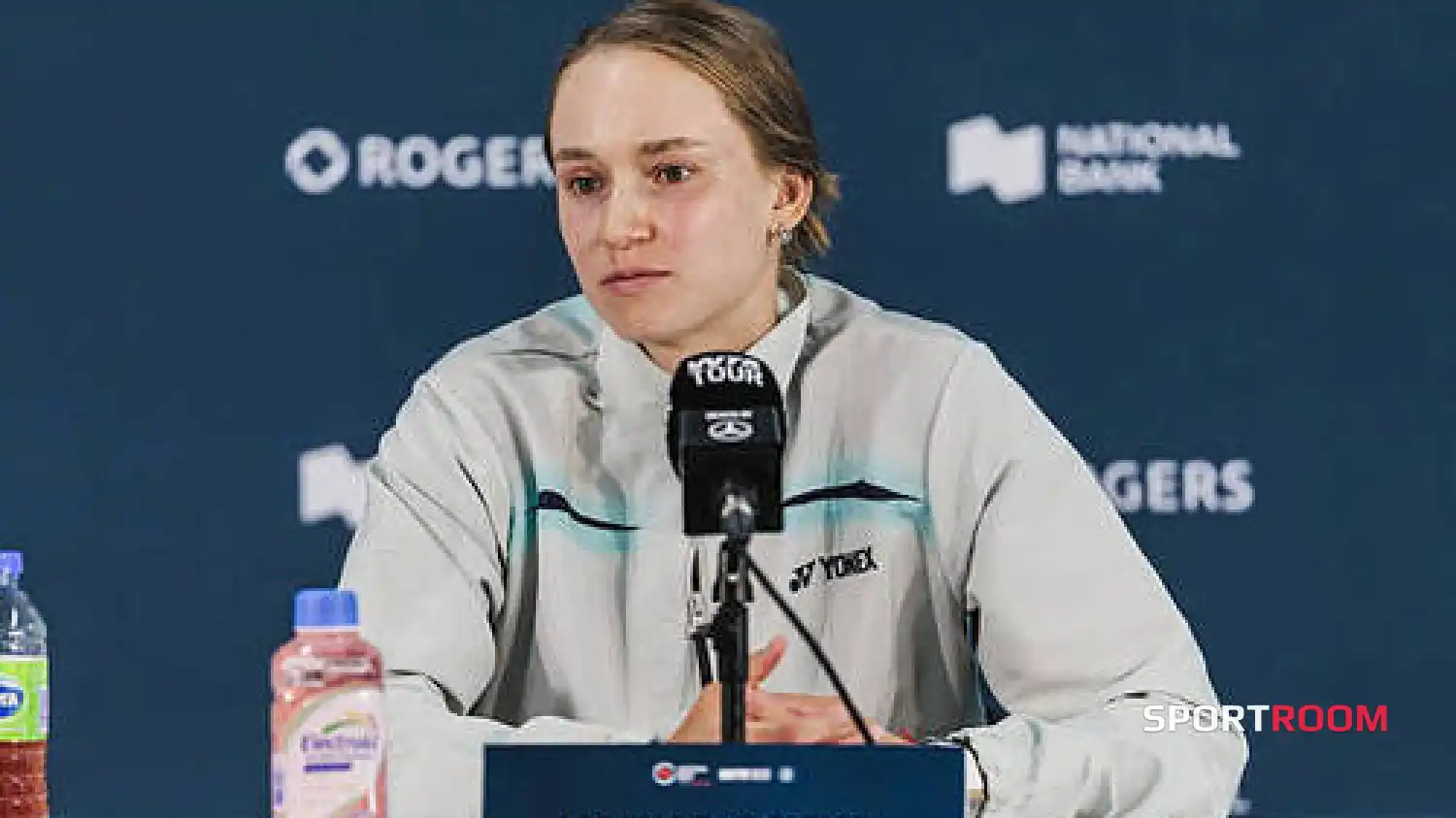 Рыбакина Осакамен тарихи кездесу алдында ойларымен бөлісті