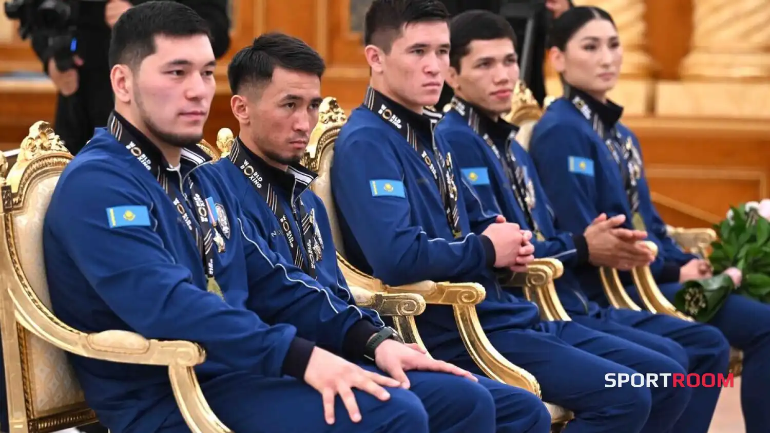 ҚФБ Азия ойындары алдындағы боксшылар дайындығы туралы мәлімдеме жасады