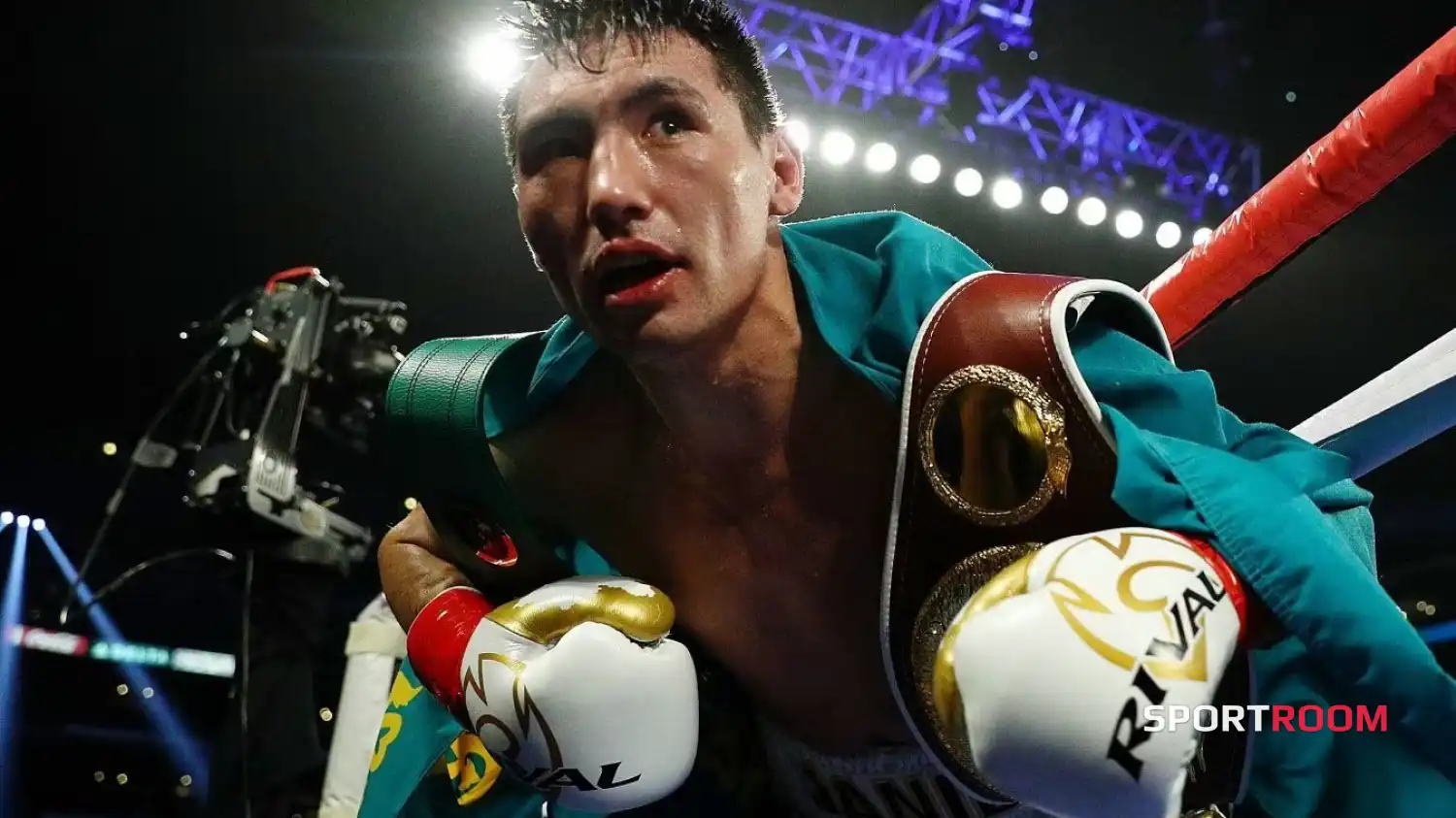 Жанибек Алимханұлы WBO екінші орта салмағындағы чемпиондық белдік үшін кездесуге рұқсат алды