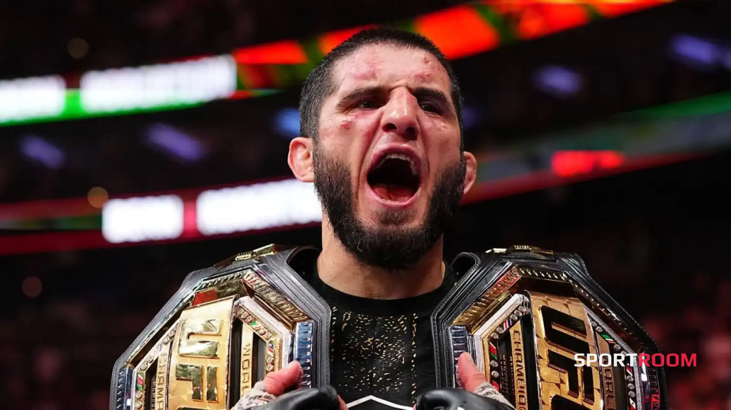 Ислам Махачев Андерсон Силваны басып озып, UFC тарихында рекорд орнатты