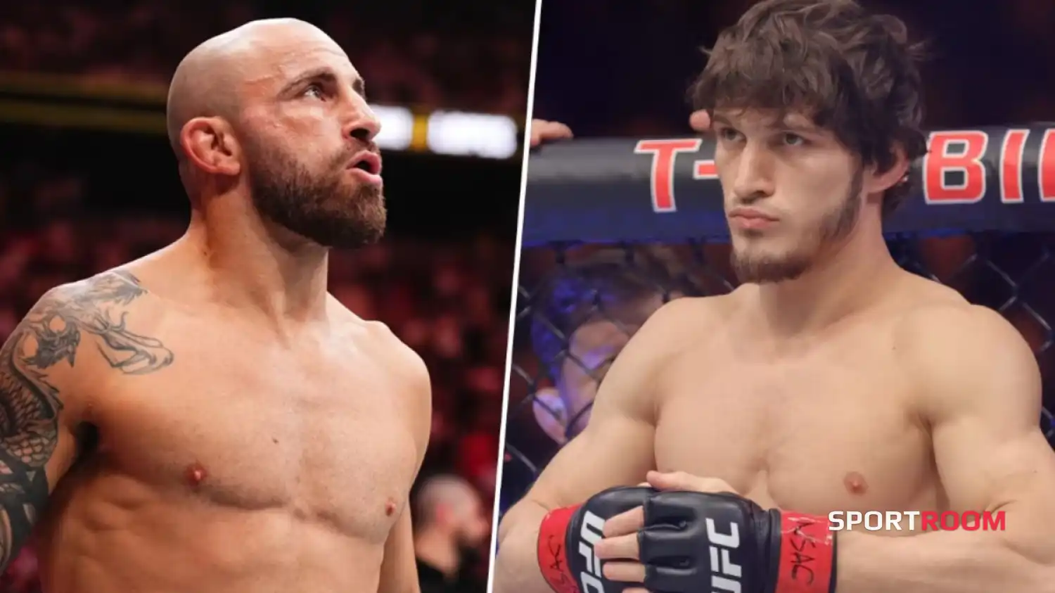 Волкановски мен Евлоев UFC чемпион белбеуі үшін кездеседі