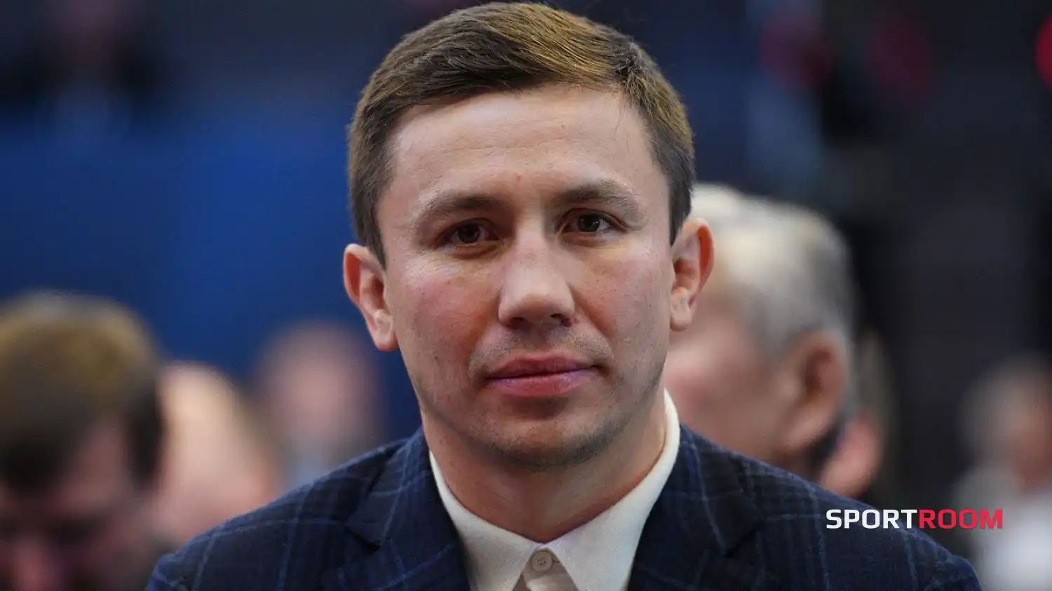 Геннадий Головкин «Миротворец» базасына енгізілді