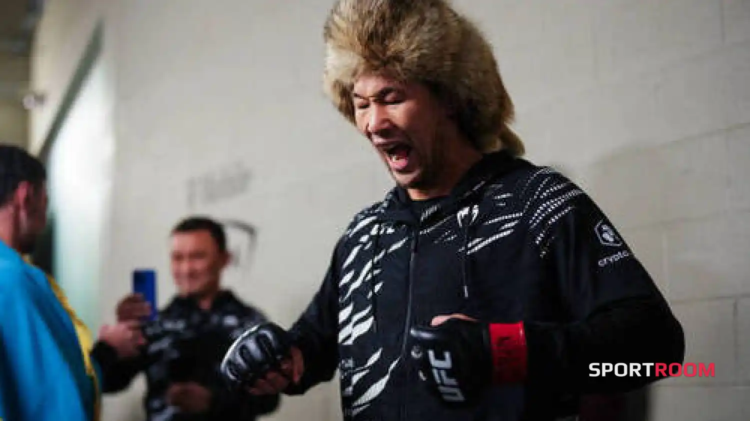 UFC-де Шавкат Рахмоновтың оралуына қатысты пікір білдірілді