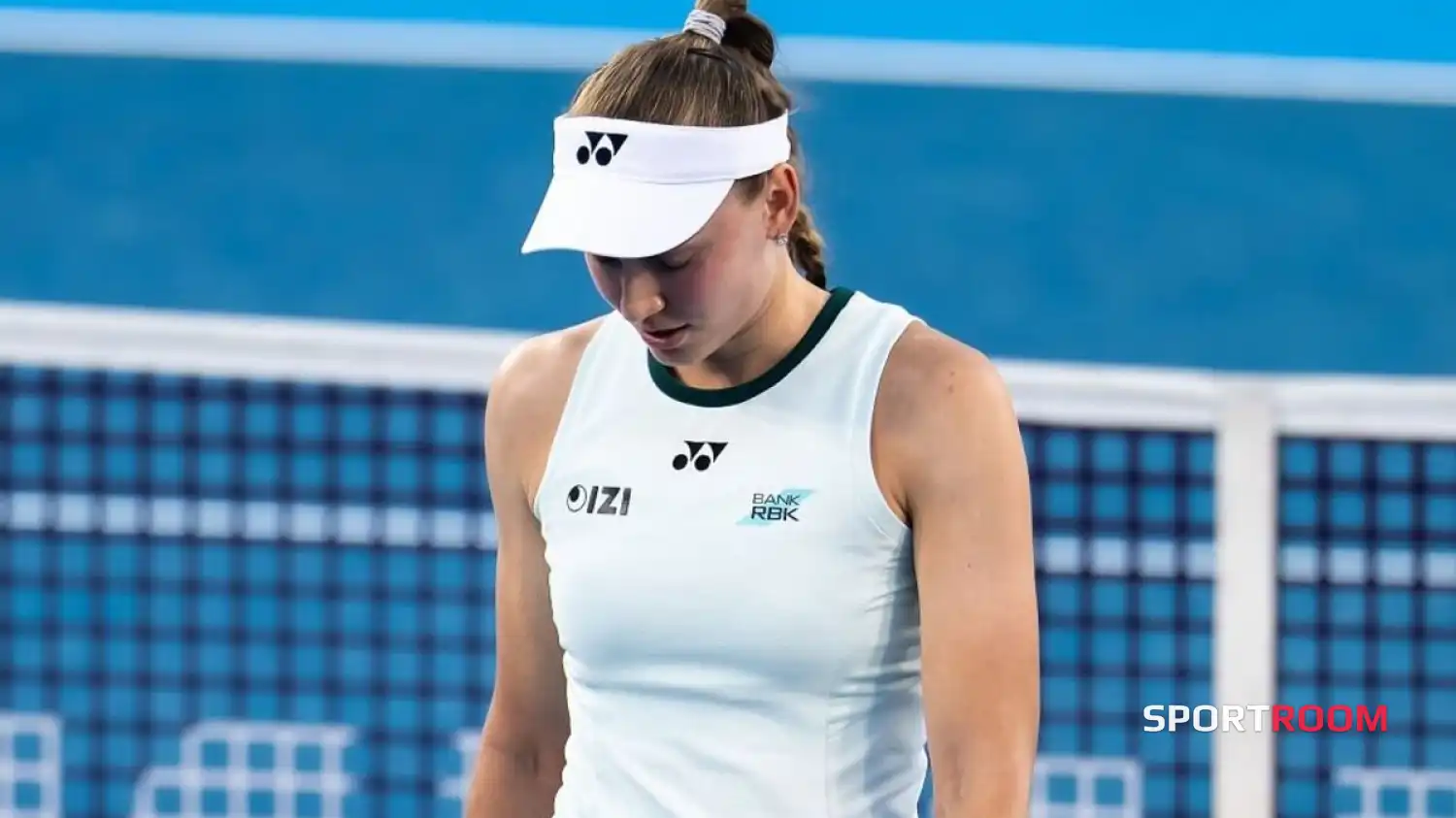 Елена Рыбакина US Open-2026 турнирінің миксіне қатыспайды