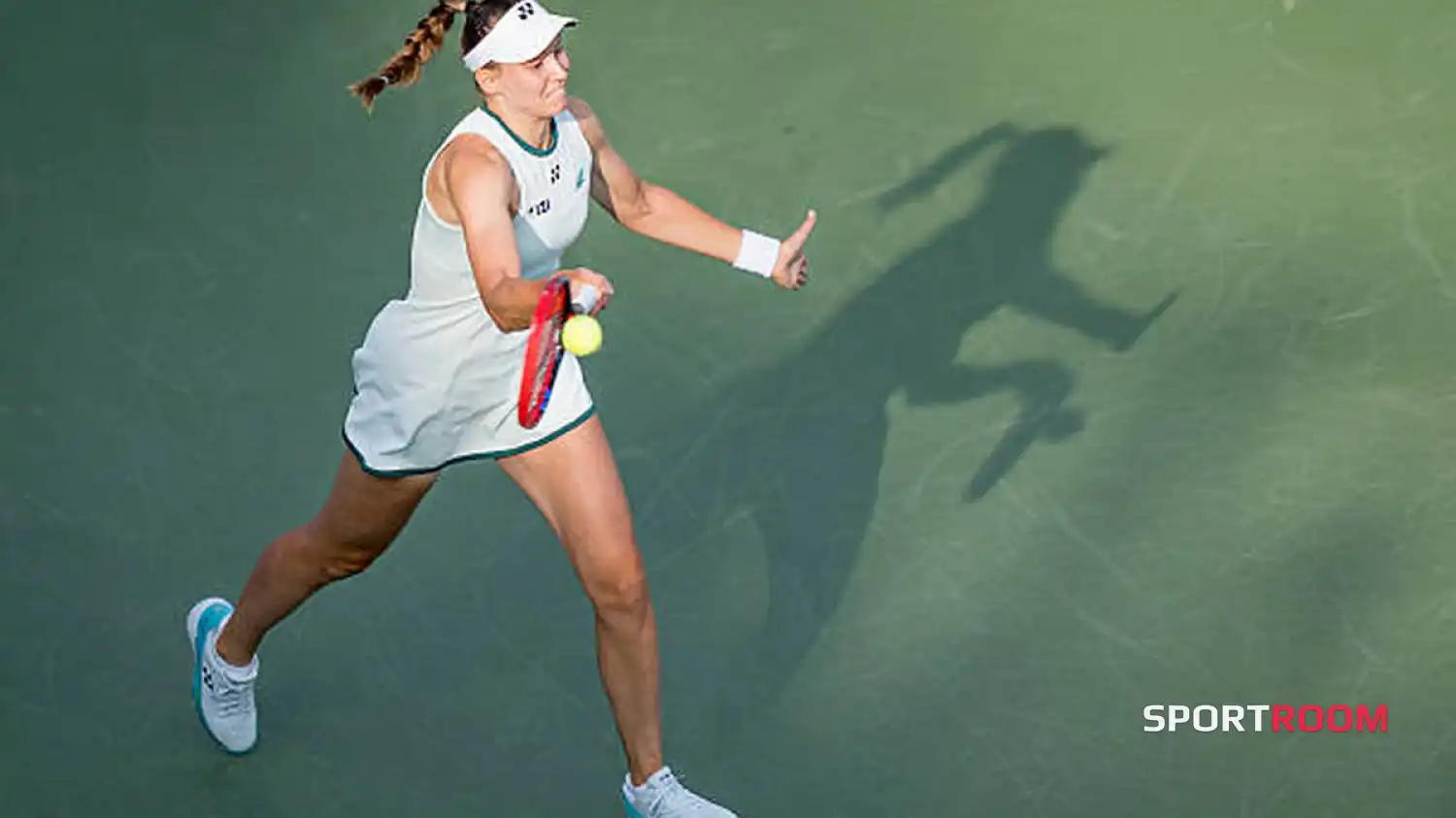 Рыбакина US Open алдында WTA чемпиондық жарысында көш бастады