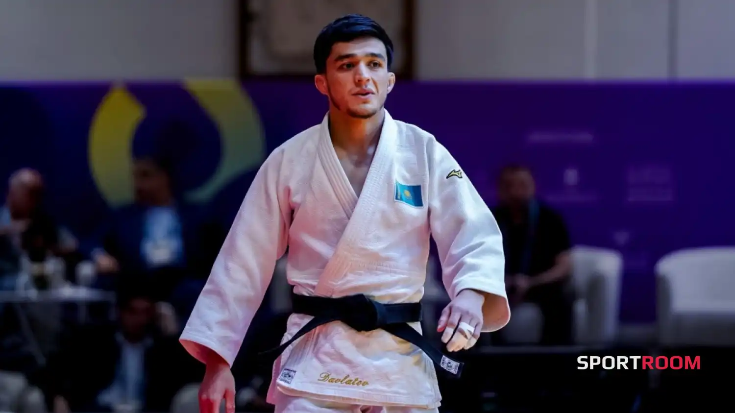 Шерзод Давлатов Лозаннадағы Grand Slam жарысында жартылай финалға шықты