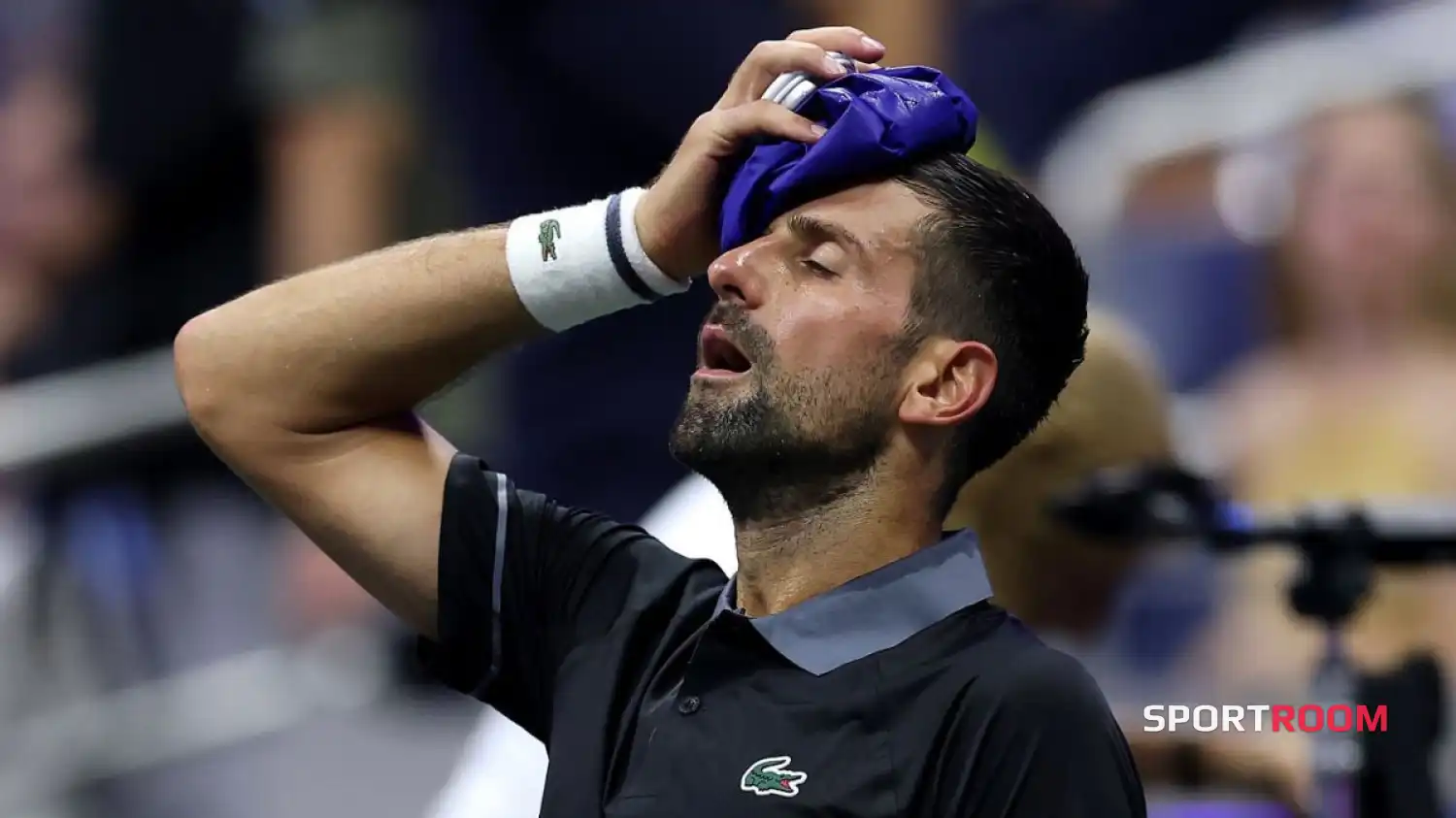 Джокович US Open-2026 турнирін алғашқы айналымда аяқтады