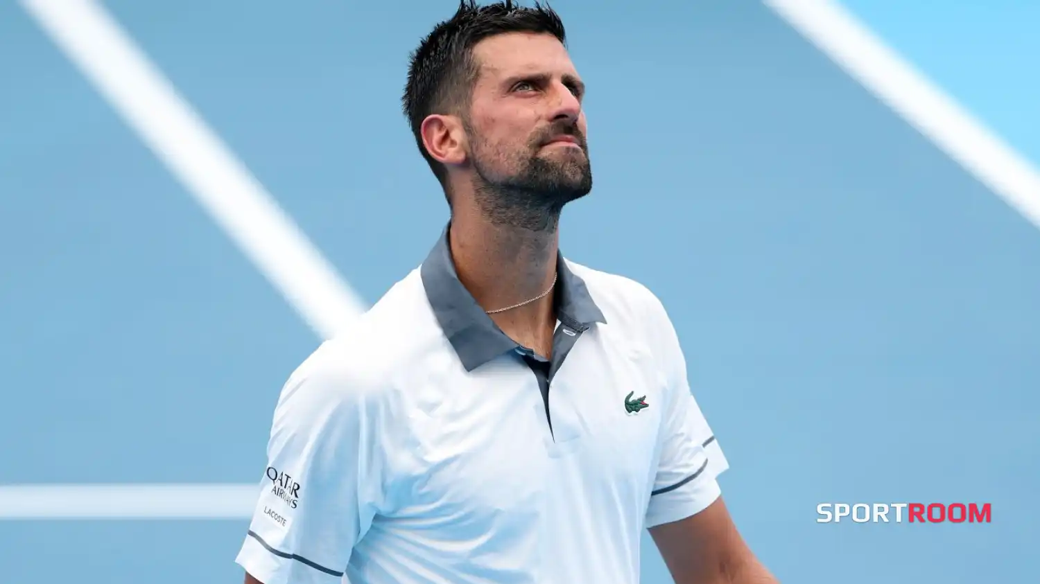 Джокович US Open-нің алғашқы айналымында сенсациямен ұтылды