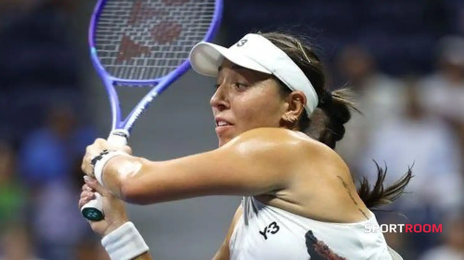 Пегула US Open бастауында сирек жетістікке қол жеткізді