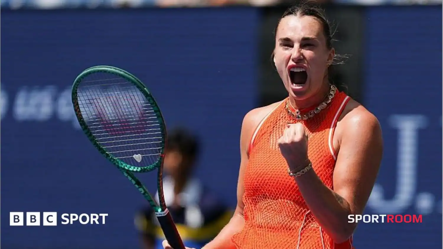 Сабаленка US Open-та тарихи үшінші қатардағы титулға жеңіспен бастады