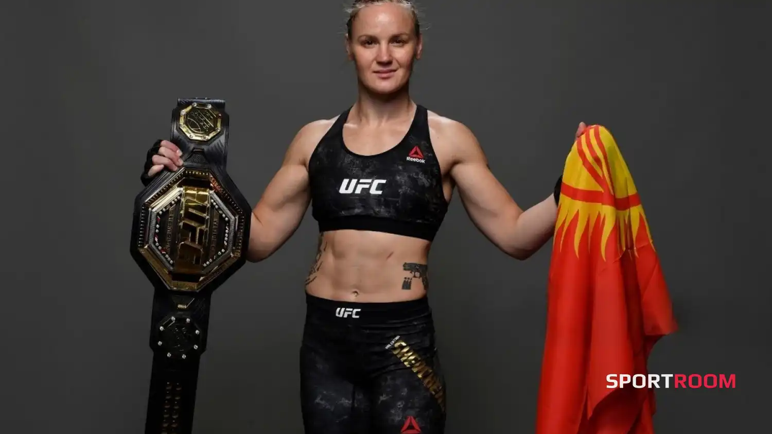 Валентина Шевченко UFC чемпионы атағынан бас тартты