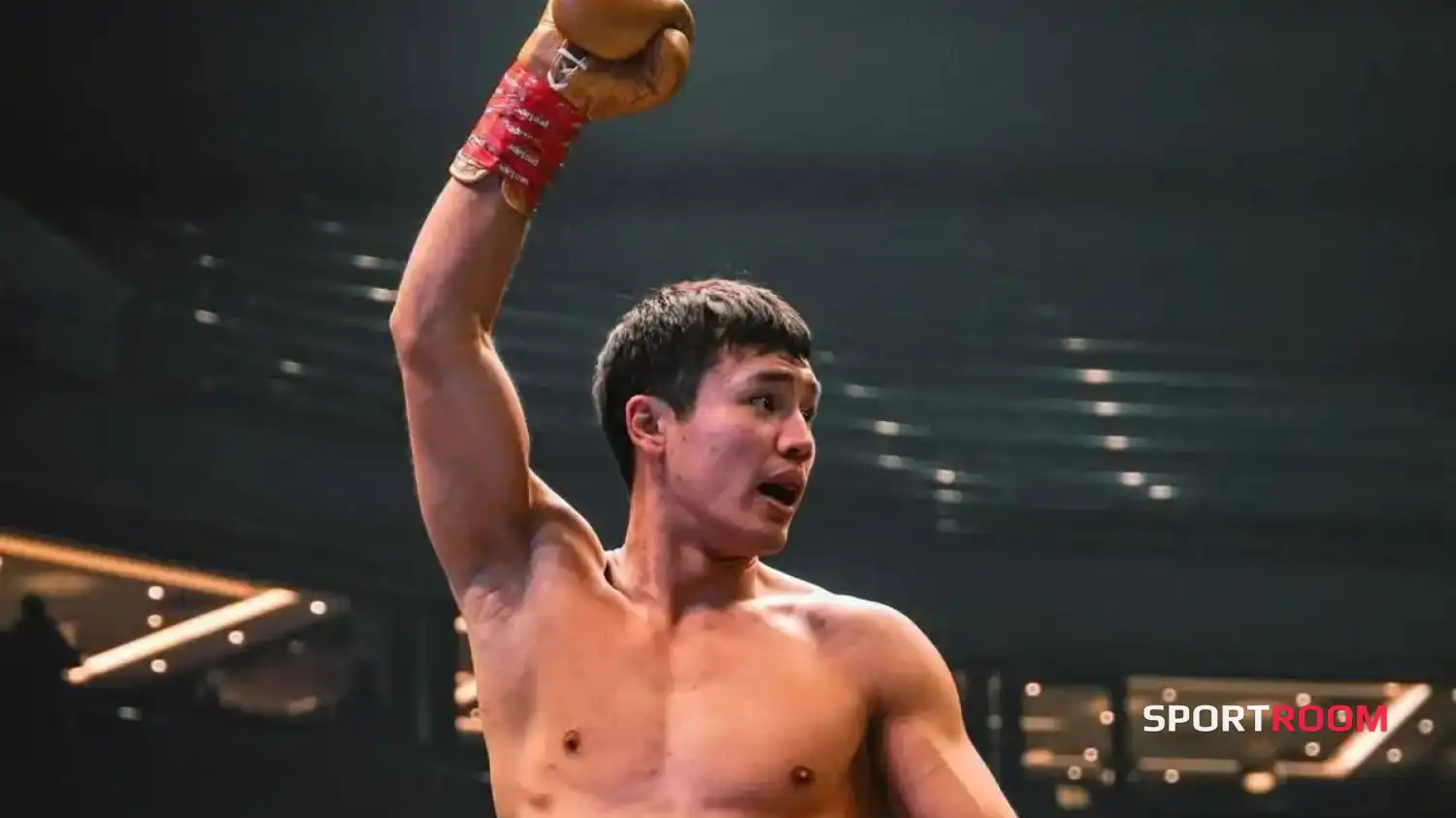 Еркебұлан Тоқтар UFC-пен келіссөз жүргізіп жатқанын мәлімдеді