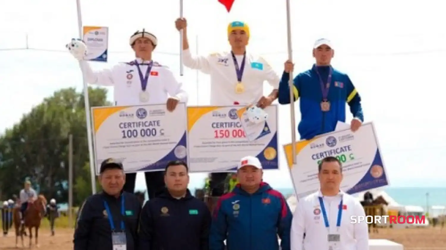 Қазақстан Дүниежүзілік көшпенділер ойындарында медаль кестесінде көш бастады