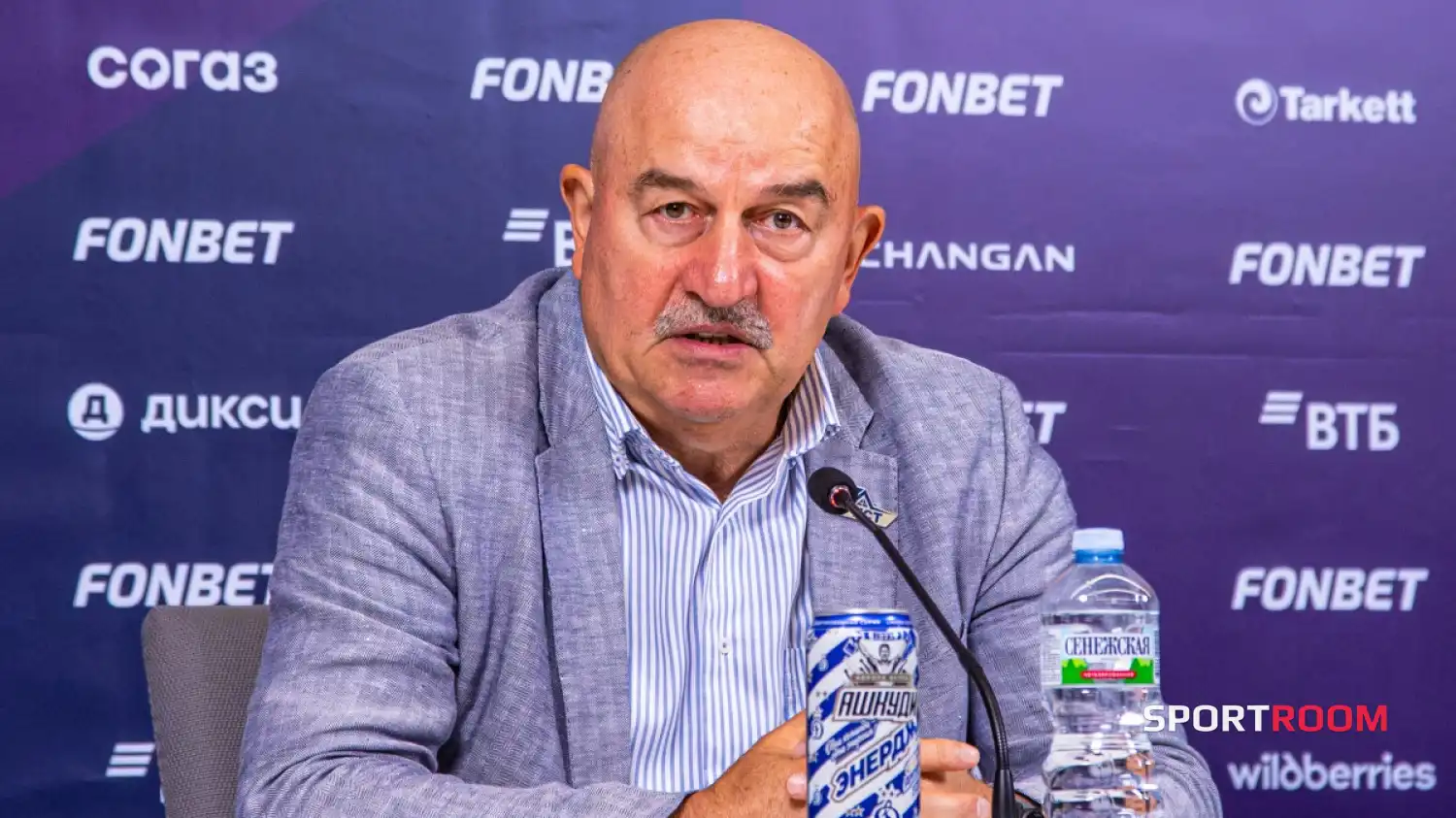 Черчесов «Динамоға» есе жібергеннен кейін «Ахматтың» ойынын сынға алды