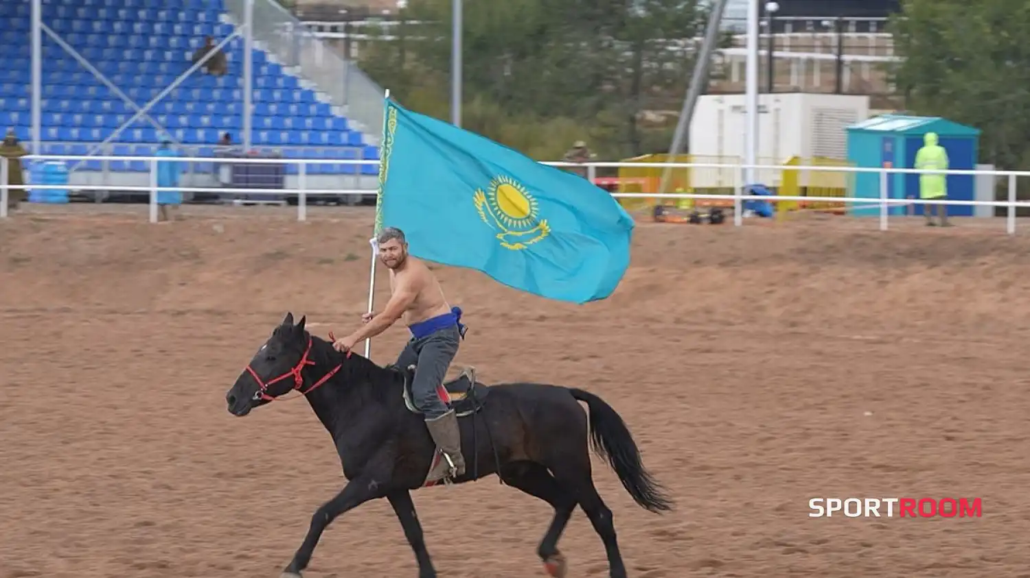 Қазақстан 6-шы Дүниежүзілік көшпенділер ойындарында 55 медаль жеңіп алды