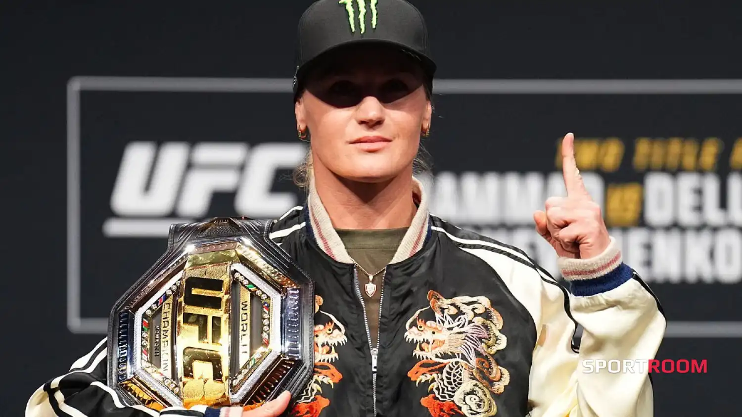 Валентина Шевченко UFC чемпиондық белбеуінен айырылды