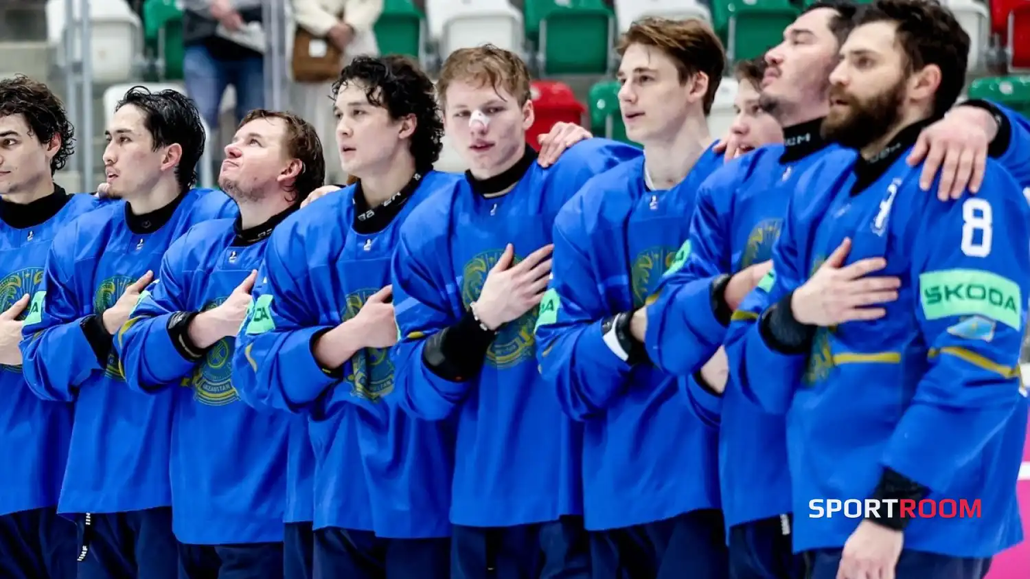 IIHF 2027 жылғы әлем чемпионатындағы Қазақстан құрамасының кестесін жариялады