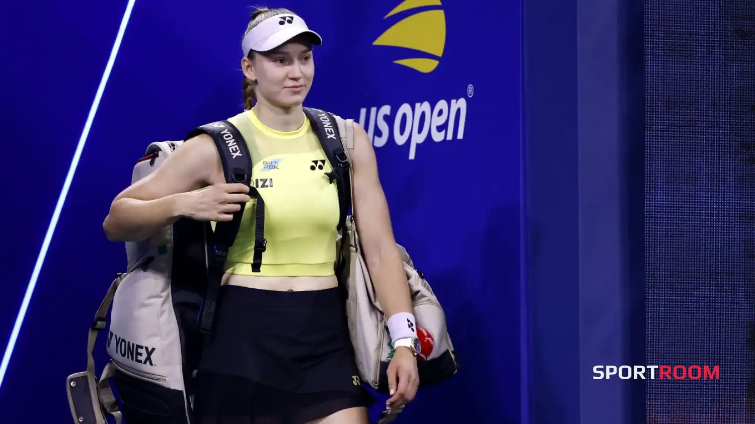 Елена Рыбакина US Open-2026-тен кейін WTA рейтингін алғаш рет бастайды