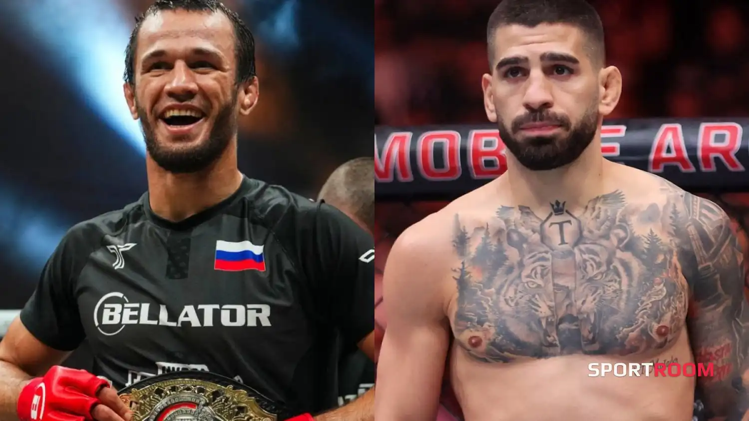 Усман Нұрмағомедов пен Илия Топурия UFC 335 турнирінде жекпе-жек өткізуі мүмкін