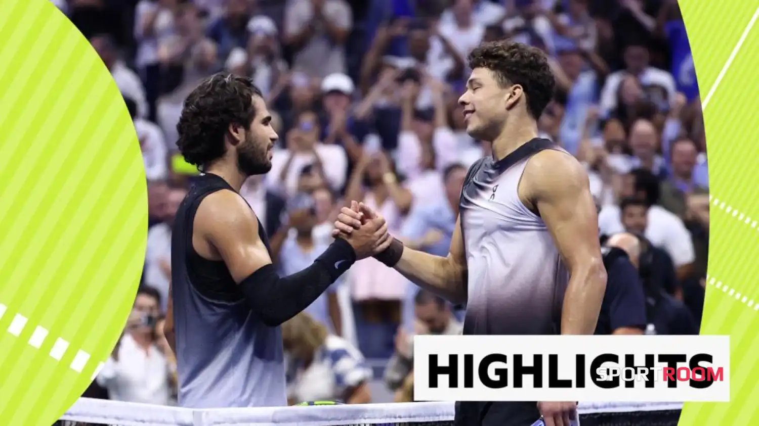 Шелтон Алькарасды бес сетте ұтып, US Open жартылай финалына шықты