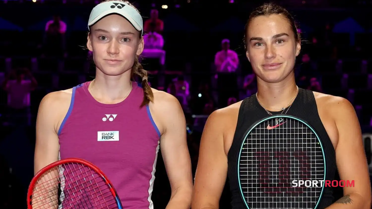 Елена Рыбакина WTA турнирлеріндегі камбэк саны бойынша көшбасшылар қатарына енді