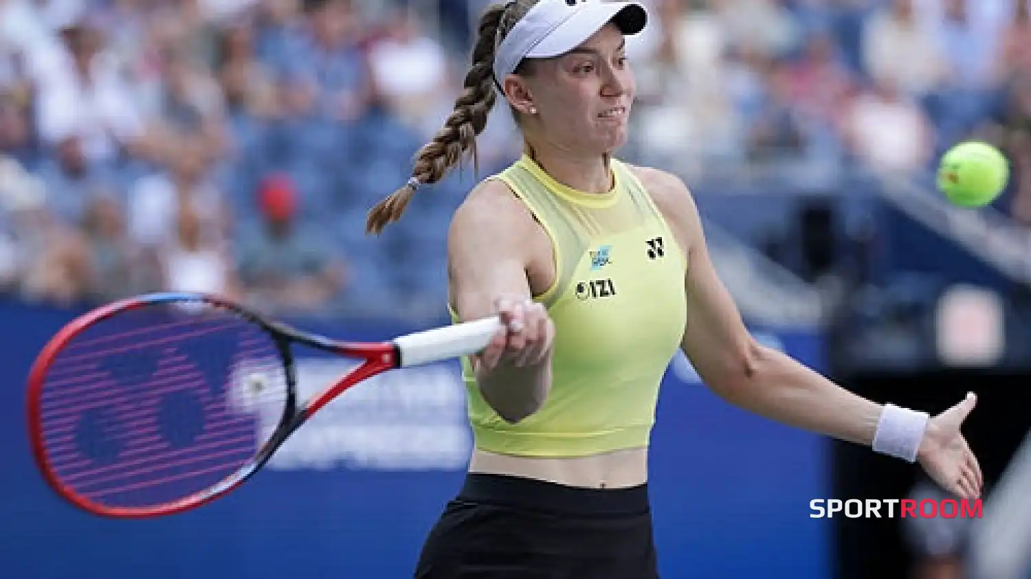 Елена Рыбакина US Open-2026 ширек финалында алғашқы сетте ұтылды