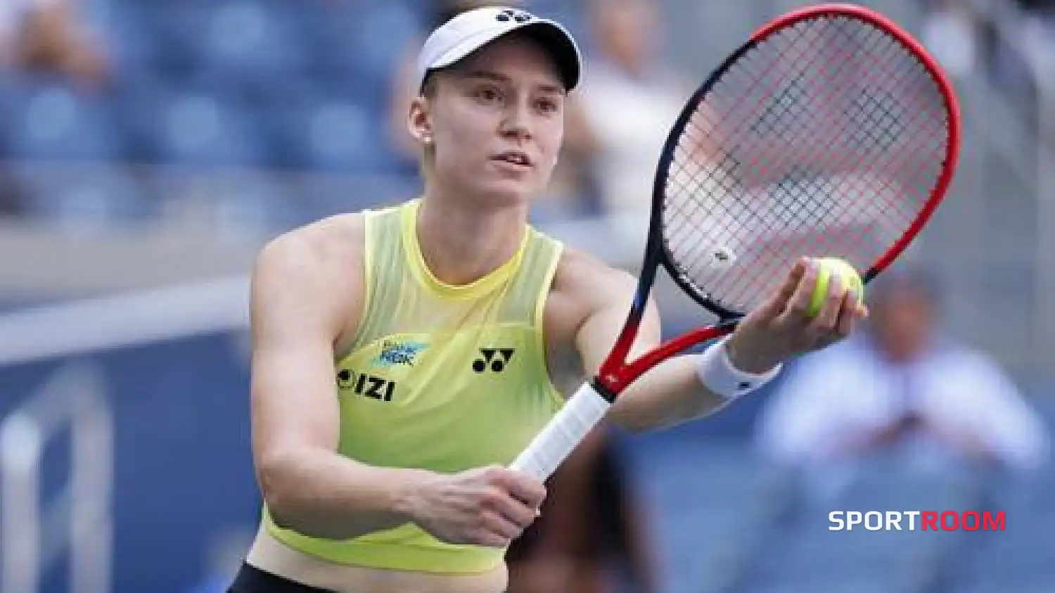 Рыбакина — Гауфф: US Open жартылай финалының тікелей көрсетілімі