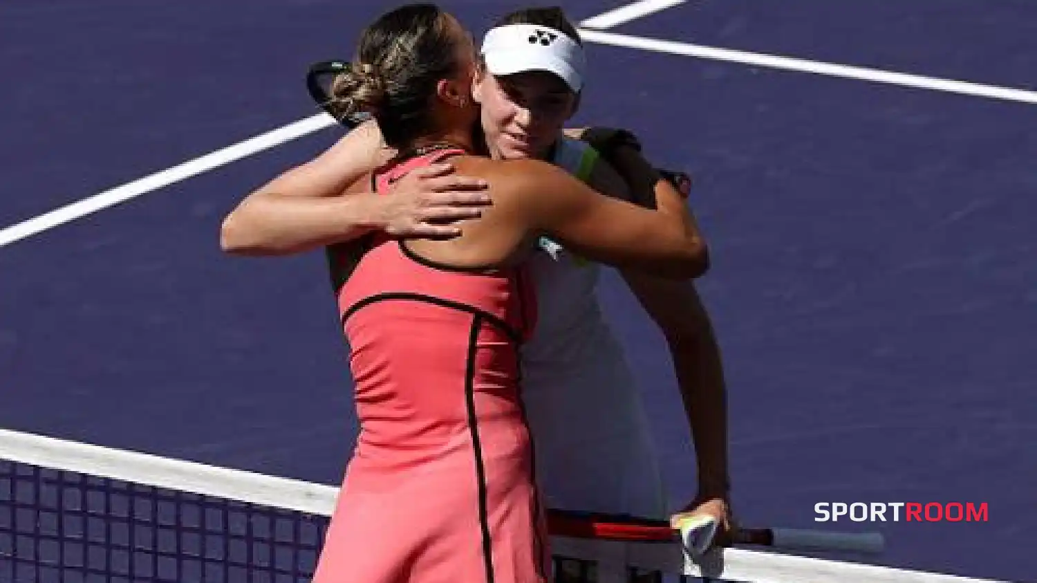 Елена Рыбакина US Open финалында әлемнің 1-ракеткасы Арина Соболенкомен кездеседі