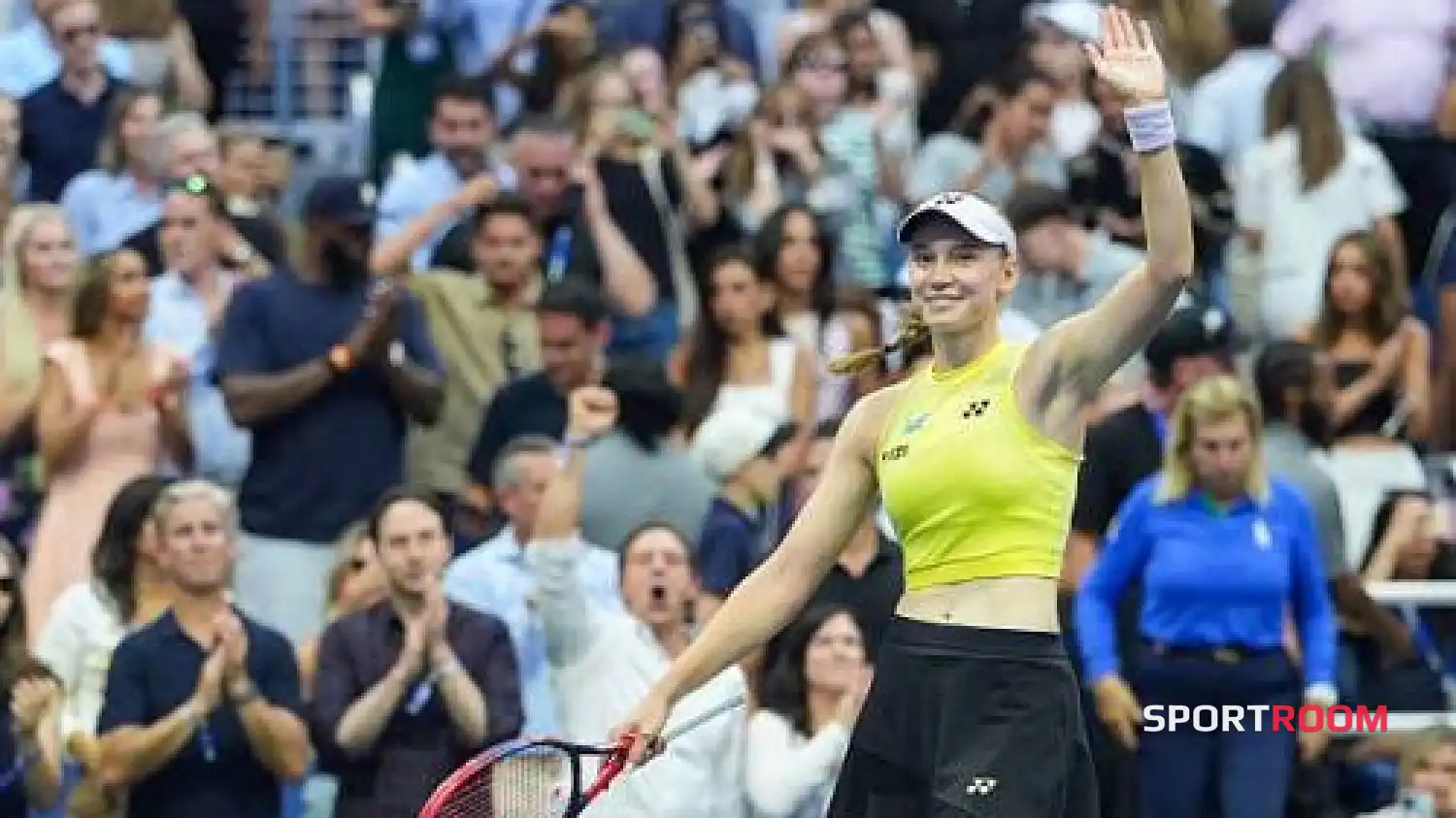 Елена Рыбакина US Open чемпионы атанып, әлемнің бірінші ракеткасы болды