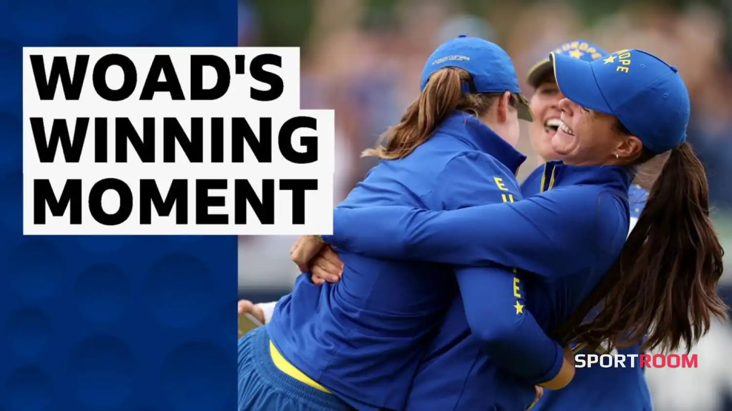 Лотти Воадтың соққысы Еуропаға 2026 жылғы Solheim Cup жеңісін әкелді