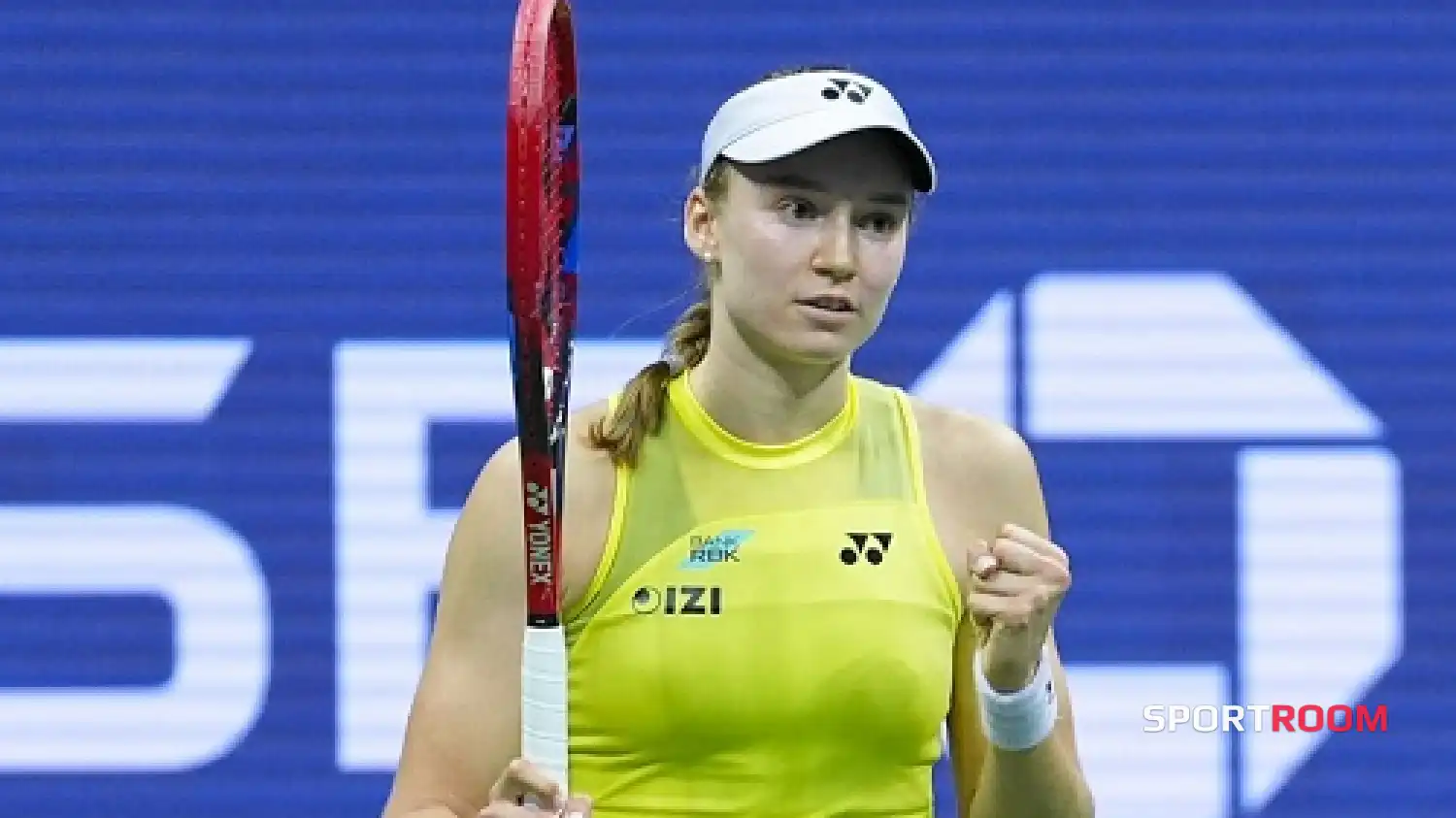 Рыбакина US Open финалында Соболенконы бірінші сетте ұтты