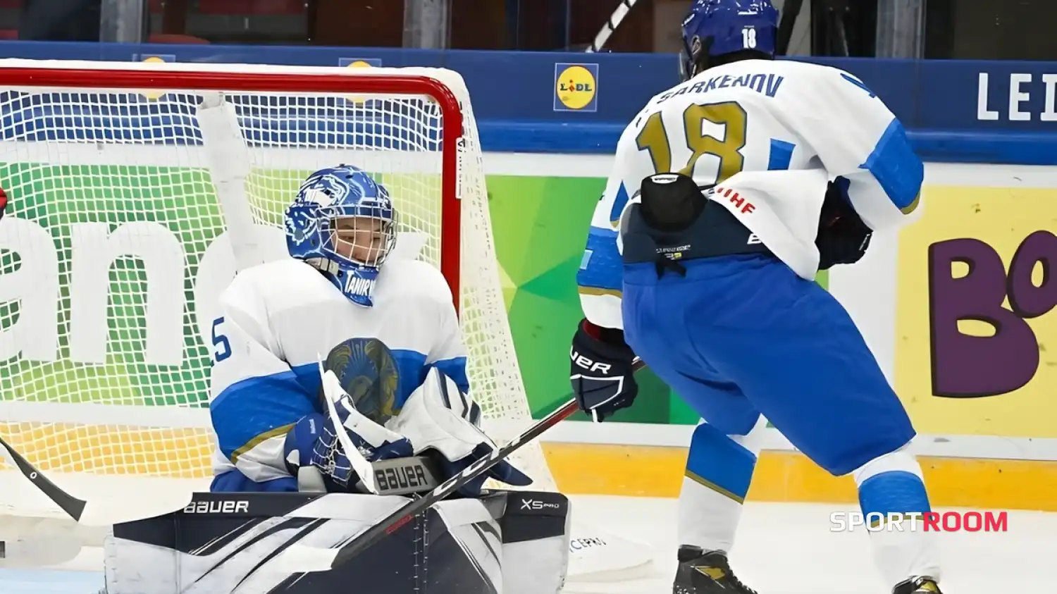 Канадада қазақстандық екі хоккейшінің NCAA Division I-дегі тарихи қадамы бағаланды