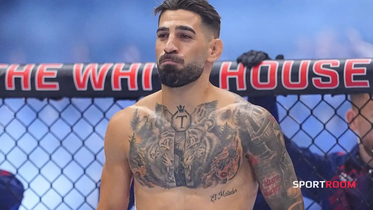 Илия Топурияның UFC октагонына қашан оралатыны белгілі болды