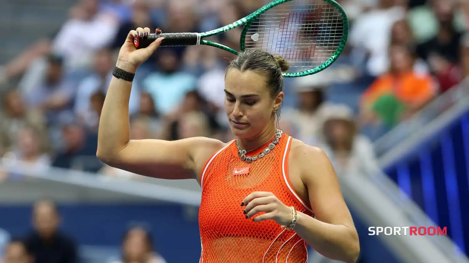 Джимми Коннорс Рыбакинаның US Open финалындағы жеңісін талқылады
