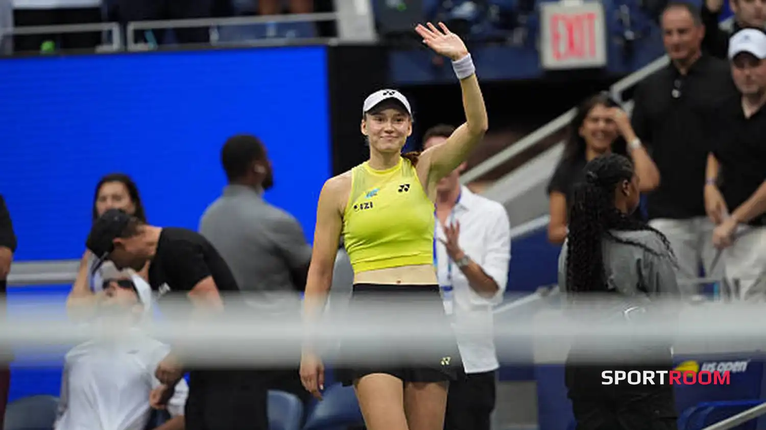 Елена Рыбакина WTA рейтингіндегі көшбасшы орнын сақтап қалды