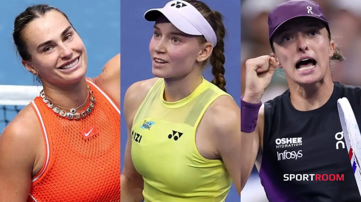 Елена Рыбакина WTA-ның беделді жүлдесіне үміткер атанды