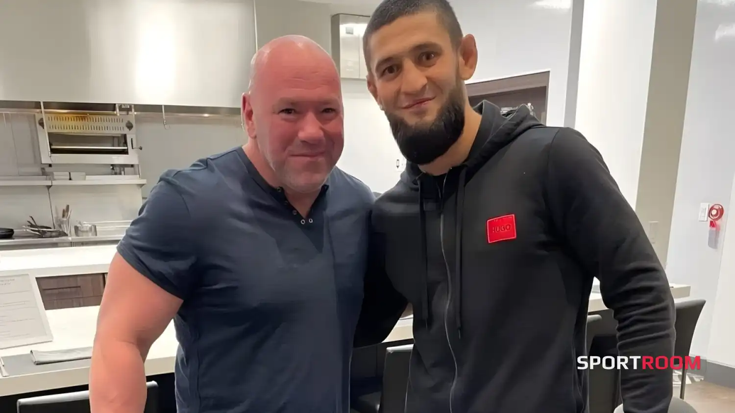 UFC Хамзат Чимаевтің келесі жекпе-жегін Бо Никалға қарсы өткізуді жоспарлап отыр