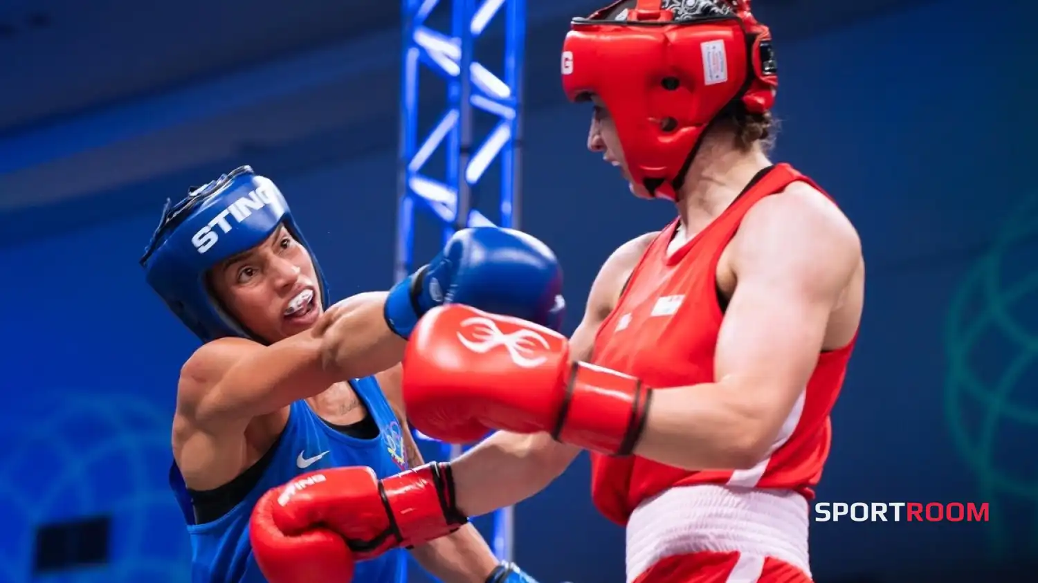 Владислава Кухта Еуропа чемпионатының финалында ресейлік боксшымен жұдырықтасады