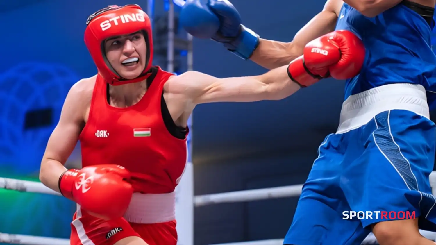 Владислава Кухта бокстан Еуропа чемпионы атанды