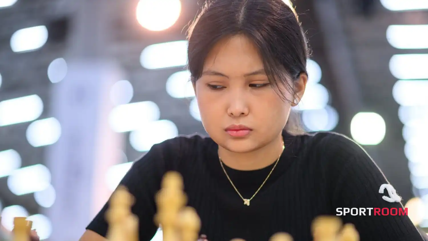 Chess.com Асаубаеваның Қазақстанды жеңілістен құтқарғанын ерекше атап өтті